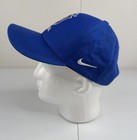 Nike Sb Brasil Cbf Hat Soccer Futbol Blue Embroidered One Size Unisex Nwt Rare