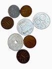 Norway Lot Of 33 Coins 1861-2006
