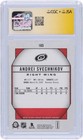 Andrei Svechnikov Hurricanes Signed 2018-19 Upper Deck  165 Cgc 10 Rookie Card