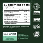 Sm 50mg Sulforaphane Supplement Fr Broccoli Sprouts Cellular Immune Health 60 Ct