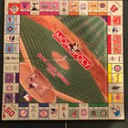Mlb Very Good Monopoly Major League Baseball Collector   s Edition 1999 Board Game