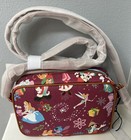 Disney Parks Dooney   Bourke 2023 Christmas Camera Crossbody Bag New