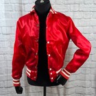 Vtg Archie Bunker s Place Tv Show Crew Gift Men s Jacket Small Carroll O connor