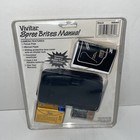 Vtg Vivitar Spree Brites Manual Focus Free 35mm Point And Shoot Camera Brand New