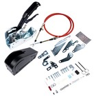 3 Or 4-speed Automatic Gated Shifter Magnum Grip Stealth Pro Stick B m 81052