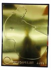 Vtg Bell Telephones   Telegraph Co Tin Sign Old Hollywood Starlet 16    X 12    1993
