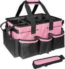 Wearable Cleaning Caddy Organizer With Handle   Shoulder Straps For Housekeepers
