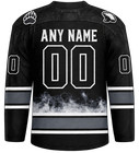 Hershey Bears 2026 Dark Nights Hockey Jersey Custom Name Number