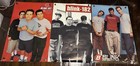Vintage Y2k Blink 182 Band Posters Lot Of 3- Emo Punk 1999 2000