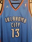 James Harden Thunder Swingman Jersey Size 2xl