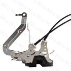 Front Right Side Door Lock Latch Assembly Fit 01-07 Toyota Sequoia 05-06 Tundra