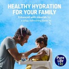 Pure Life Purified  Water 8 Fl Oz Plastic  Bottled Water - 24 Pack