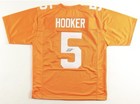 Hendon Hooker Hand Signed Xl Sewn Jersey   Jsa Authentication 