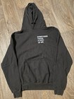 Korn Black Pullover Hoodie Korn Something Takes A Part Of Me Size Small