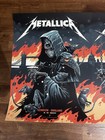 Metallica Show Set Posters London  Stadium July 03   05 2026 London England 