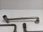 Lot Of 7 Antique Tools 1 Firestone  Blackhawk  Bog Mfg  Walden Worcester 1920s