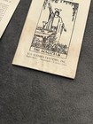 Vintage 1971 The Rider Tarot Waite Deck The Magician 78 Cards The Original 