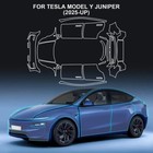 2025 2026 Tesla Model Y Juniper Precut Paint Protection Ppf Kit     Full Vehicle