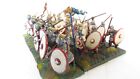 24 28mm Late Imperial Roman   Early Byzantine Infantry By Foundry For Dbm Adlg B