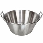 Barton Comal Large Deep 16  X 7 5  Stainless Steel Outdoor Para Carnitas Taco