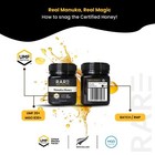 Rare New Zealand Manuka Honey umf 20  mgo 830  Certified 100  Premium 8 8oz 250g