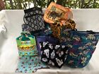 Knit And Craft Bags Of Assorted Styles   Sizes   Brands  Colors And Fabrics