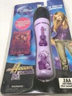 Disney Hannah Montana Fm Wireless Microphone Portable