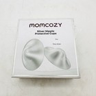 Momcozy 999 Fine Silver Nipple Protective Cups     Size Xl