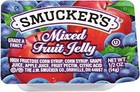 200 Count Smucker s Mixed Fruit Jelly - Fresh   Flavorful 0 5oz Servings