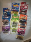 Hot Wheels Assorted Lot Of 11 Rare New In Pkg Exact Ones In Pictures