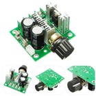 Hiletgo 12v 40v 10a Pwm Dc Motor Speed Control Switch Controller Small 
