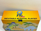 Loot Crate Firefly Q Fig Max Inevitable Betrayal Playset Unopened