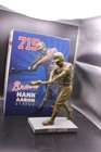 Hank Aaron Bronze Statue Atlanta Braves 2017 Sga Rare Htf Sga5