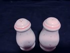 Vintage Floral  Ceramic Salt And Pepper Shakers Set