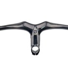 Carbon Mtb Handlebar Stem Integrated Mountain Bike Handle Bars Downhill Cycling