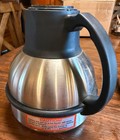 Zojirushi Sh-de19a Carafe Coffee Pot  62 Oz  Stainless Steel Server