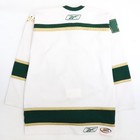 Iowa Stars Authentic Reebok Hockey Jersey Size 52 Fight Strap Ahl