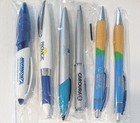 Lot 12 Heavy Metal Plastic Drug Rep Pens Pharmaceutical Pharma Medical Promo
