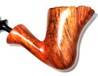 Vtg Estate Pipe Harcourt Extra Handcrafted Made In Denmark Freehand