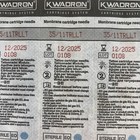  20  Kwadron Cartridges - Turbo  bold  Liners  35 11trllt Brand New