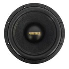 Rockville Punisher 12d2 12  5600w Peak Competition Car Audio Subwoofer 1400w Rms