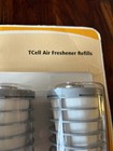 Rubbermaid Commercial Tcell Odor Neutralizer Refill  Citrus  1 62oz  2 pack