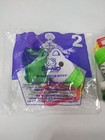 2001 Vintage Mcdonald s Happy Meal Toy Sanrio Picnic Hello Kitty Lot Of 2 Figure