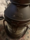 Anchor Vintage Brass Ship Oil Lantern Nautical Boat Light Navy Maritime Rare