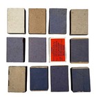 Lot Of 12 Israeli Old Vintage Match Boxes 1960 s-1970 s Different Conditions