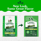 Greenies Teenie Original Natural Dental Dog Treats  Chicken  43 Count