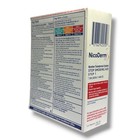 Nicoderm Nicotine Transdermal System 21mg Stop Smoking Aid -7 Clear Patches-
