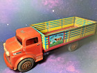 Marx Lumar Lazy Day Farms Tin Litho Truck 18 