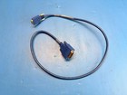 Cisco Smart Serial Male Dte To Lfh60 Male Dce 3ft Crossover Cable Cab-ss-2660x