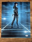 Olivia Wilde Signed 11x14 Tron Photo Sexy Psa dna Authentic Autograph